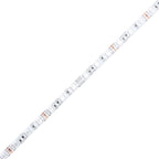 Table basse avec lumières LED 80x80x31 cm