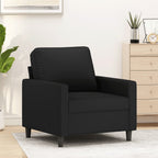 Fauteuil une place en velours