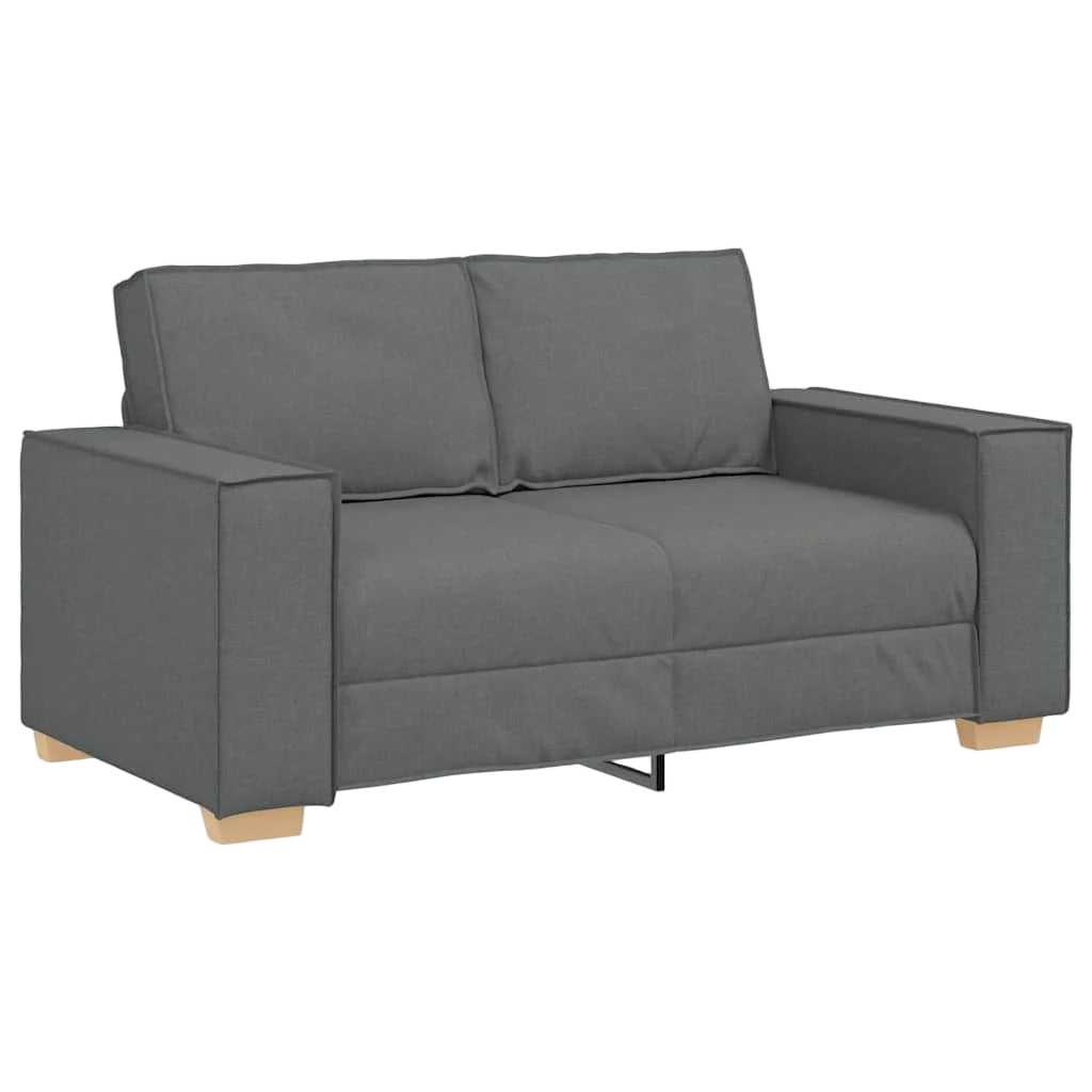 Canapé 2 places 120 cm Tissu