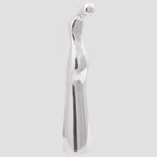 Sculpture Argent 10 x 16 x 49 cm Aluminium