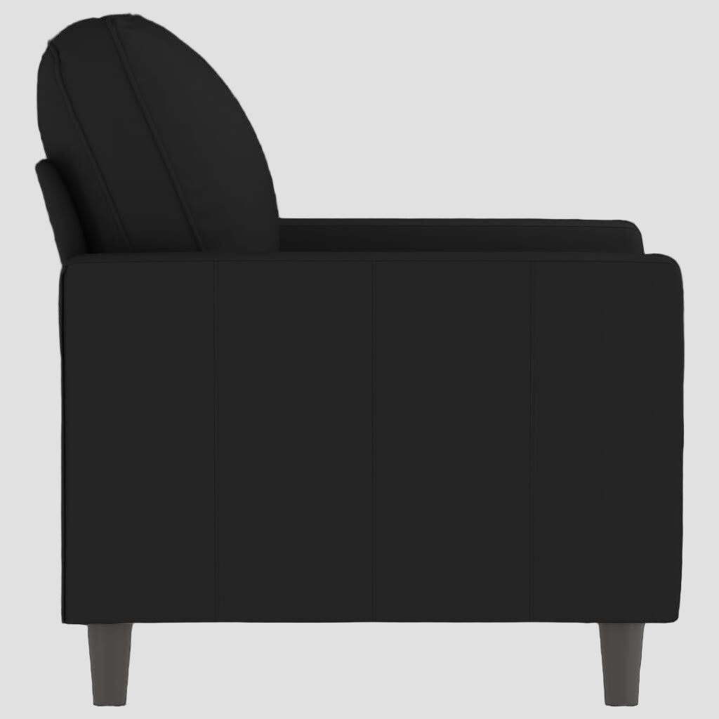 Fauteuil une place en velours