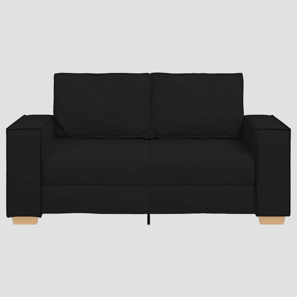 Canapé 2 places 120 cm Tissu