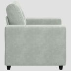 Fauteuil une place 60 cm Velours
