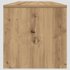 Meuble TV en bois d’ingénierie 100x40x40 cm