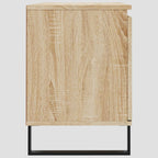 Meuble TV en bois d'ingénierie 104x35x50 cm